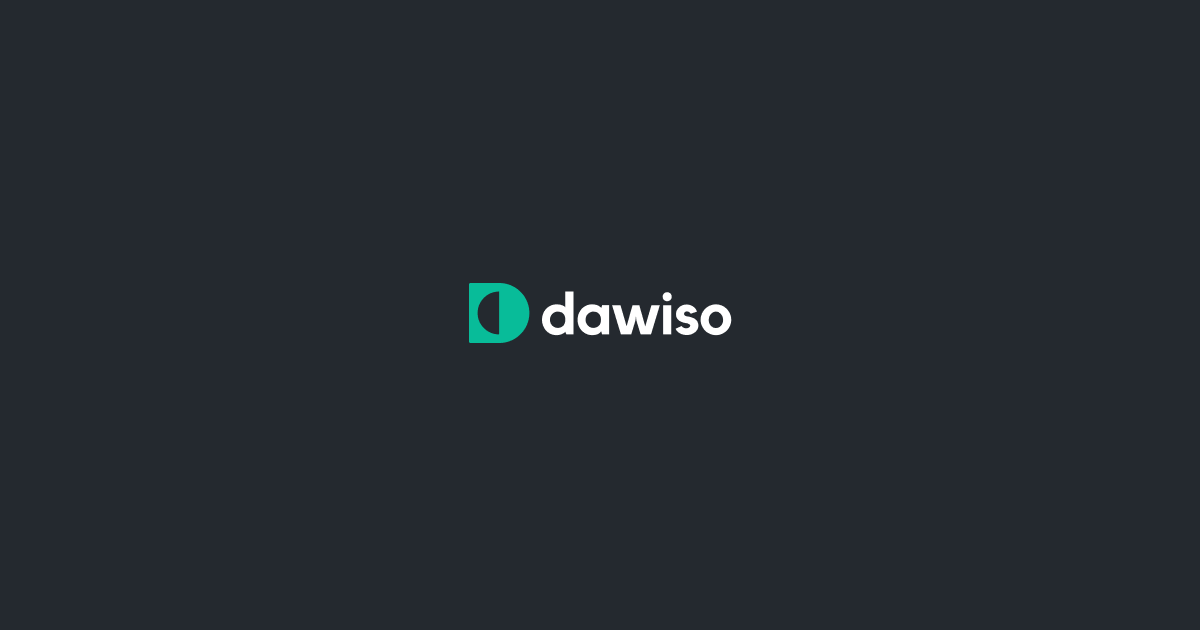 Dawiso Knowledge Management Data Governance